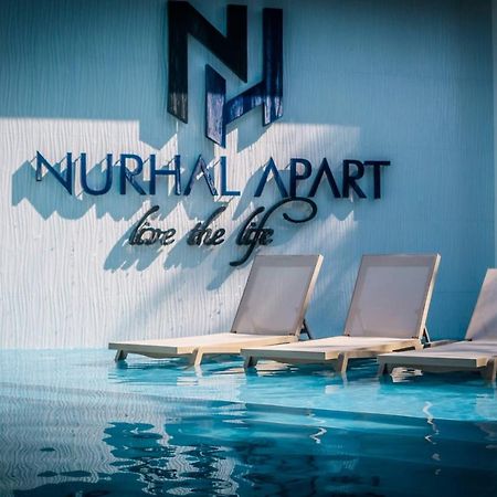 Nurhal Apart Mugla Exteriér fotografie