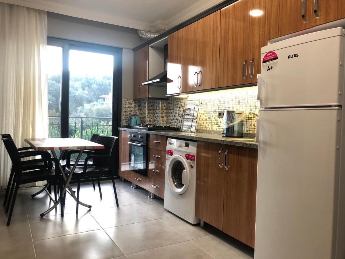 Nurhal Apart Mugla Exteriér fotografie