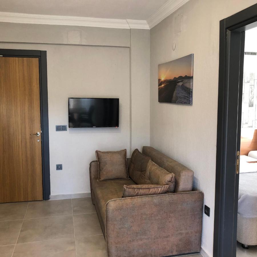 Nurhal Apart Mugla Exteriér fotografie