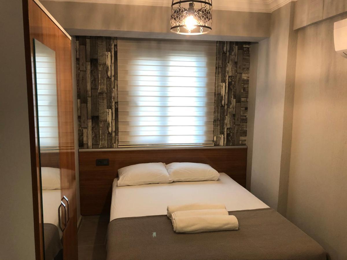 Nurhal Apart Mugla Exteriér fotografie