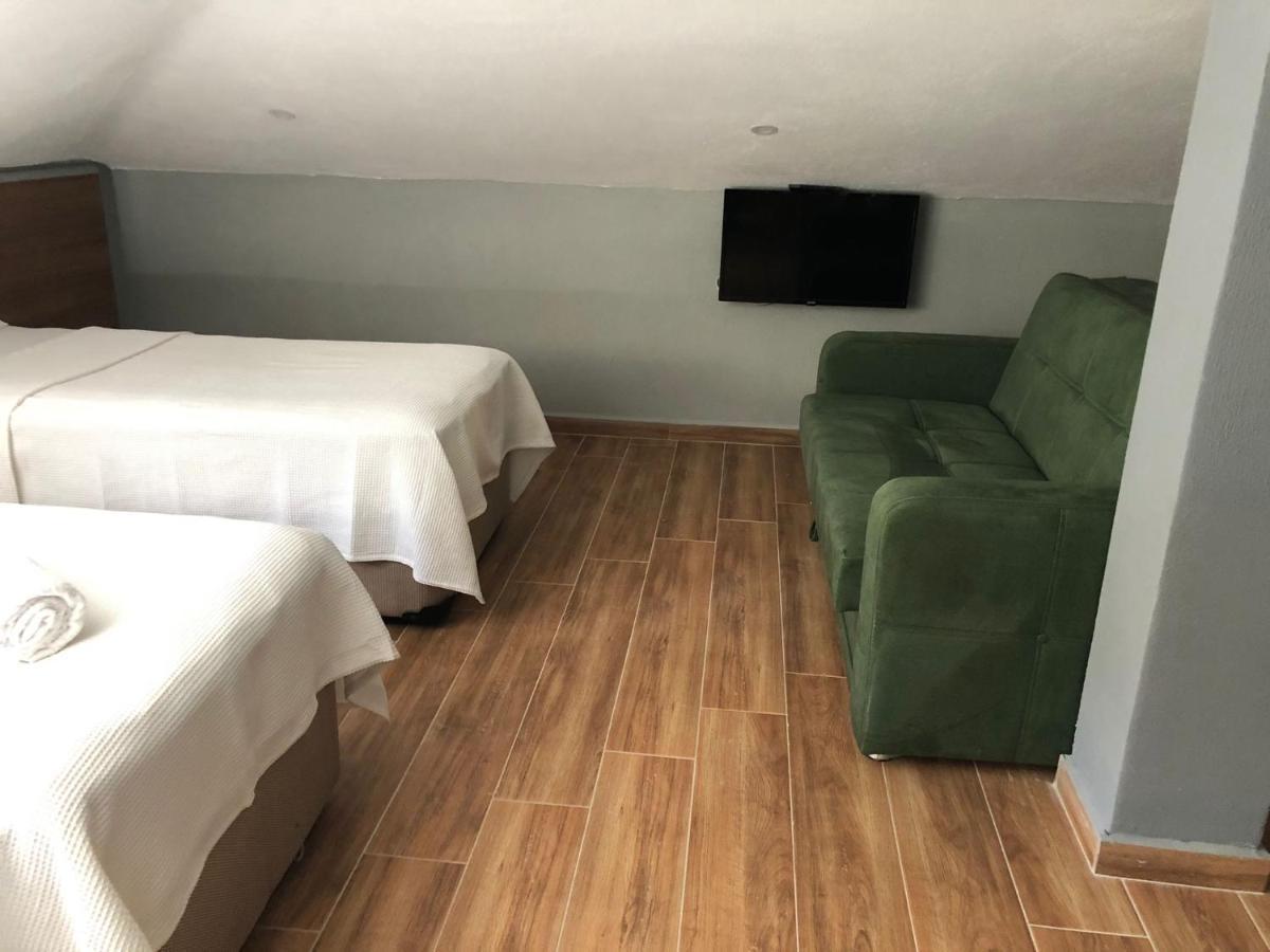 Nurhal Apart Mugla Exteriér fotografie