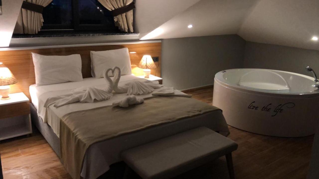Nurhal Apart Mugla Exteriér fotografie
