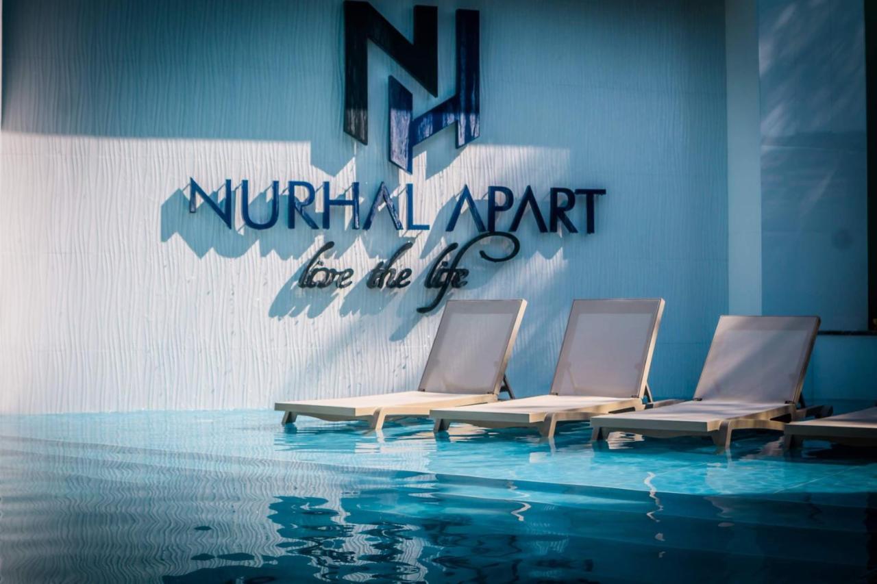 Nurhal Apart Mugla Exteriér fotografie