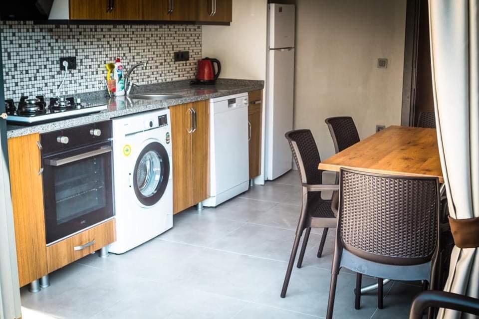 Nurhal Apart Mugla Exteriér fotografie